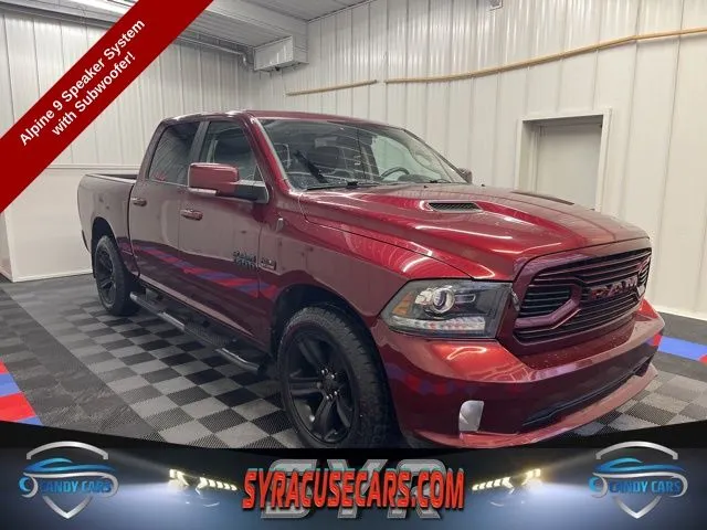 2018 RAM Ram 1500