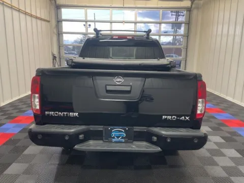 More photos of 2019 Nissan Frontier PRO-4X at Candy Cars, NY