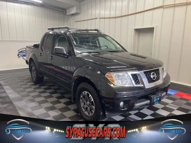 2019 Nissan Frontier