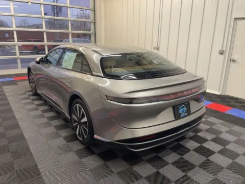More photos of 2023 Lucid Air Touring at Candy Cars, NY