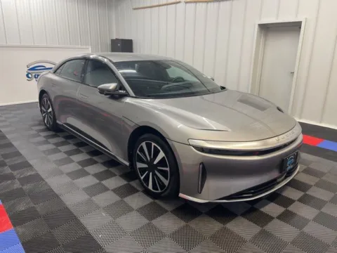 Photos of 2023 Lucid Air Touring for sale in Syracuse, NY at Candy Cars