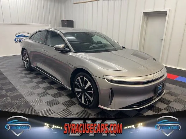 2023 Lucid Air