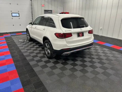 More photos of 2020 Mercedes-Benz GLC 300 at Candy Cars, NY