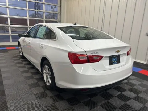 More photos of 2022 Chevrolet Malibu LS at Candy Cars, NY
