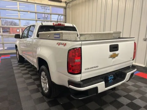More photos of 2016 Chevrolet Colorado LT at Candy Cars, NY