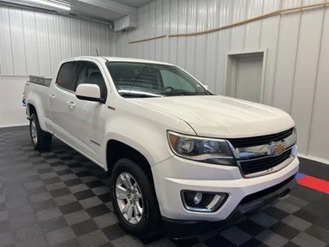 Photos of 2016 Chevrolet Colorado LT for sale in Syracuse, NY at Candy Cars