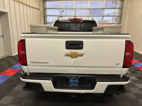 More photos of 2016 Chevrolet Colorado LT at Candy Cars, NY