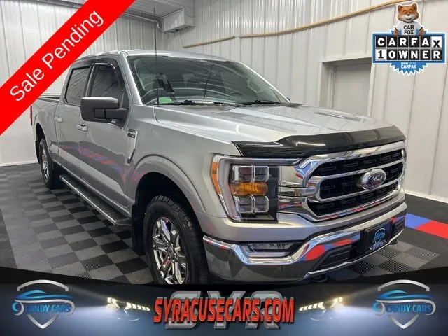 2022 Ford F-150 XLT for sale in Syracuse, NY