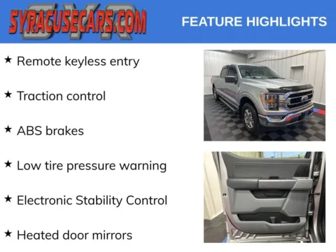More photos of 2022 Ford F-150 XLT at Candy Cars, NY
