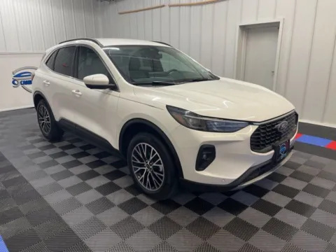 Photos of 2025 Ford Escape Plug-In Hybrid for sale in Syracuse, NY at Candy Cars