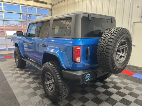 More photos of 2025 Ford Bronco Big Bend at Candy Cars, NY