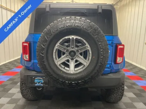More photos of 2025 Ford Bronco Big Bend at Candy Cars, NY