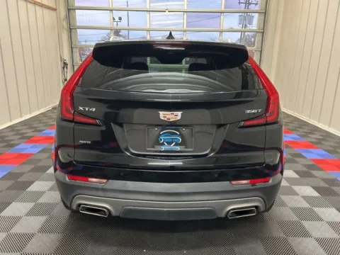 More photos of 2023 Cadillac XT4 Premium Luxury at Candy Cars, NY