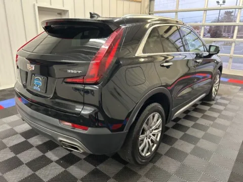 More photos of 2023 Cadillac XT4 Premium Luxury at Candy Cars, NY
