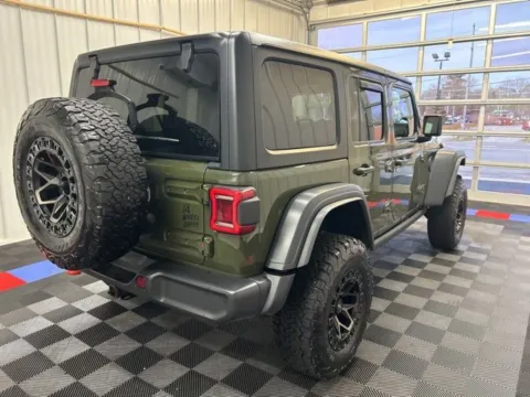 More photos of 2024 Jeep Wrangler Willys at Candy Cars, NY