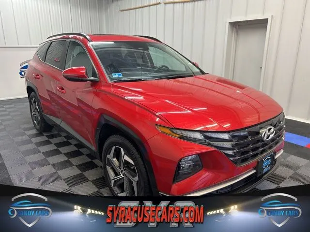 2023 Hyundai Tucson