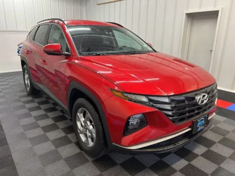 Photos of 2023 Hyundai Tucson SEL for sale in Syracuse, NY at Candy Cars