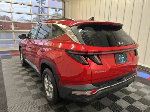 More photos of 2023 Hyundai Tucson SEL at Candy Cars, NY