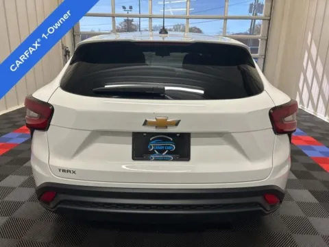 More photos of 2024 Chevrolet Trax LS at Candy Cars, NY