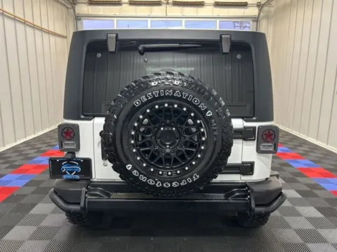 More photos of 2018 Jeep Wrangler JK Unlimited Sport at Candy Cars, NY