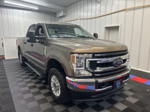 Another view of 2020 Ford F-250SD XL for sale in Syracuse, NY at Candy Cars
