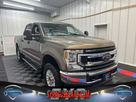 Gray 2020 Ford F-250SD XL for sale in Syracuse, NY