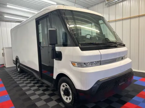 Photos of 2024 BrightDrop Zevo 600 for sale in Syracuse, NY at Candy Cars
