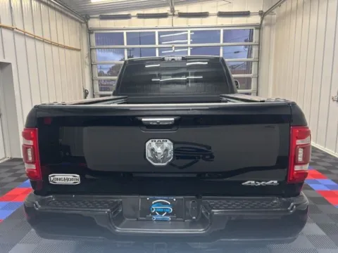 More photos of 2020 Ram 3500 Laramie Longhorn at Candy Cars, NY
