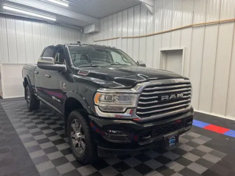 Photos of 2020 Ram 3500 Laramie Longhorn for sale in Syracuse, NY at Candy Cars