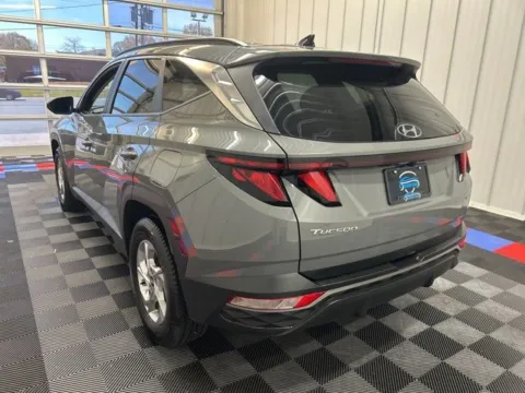 More photos of 2024 Hyundai Tucson SEL at Candy Cars, NY
