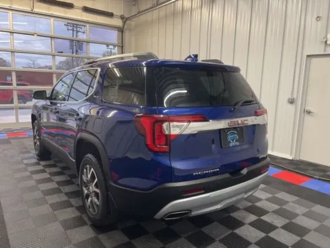 More photos of 2023 GMC Acadia SLE at Candy Cars, NY