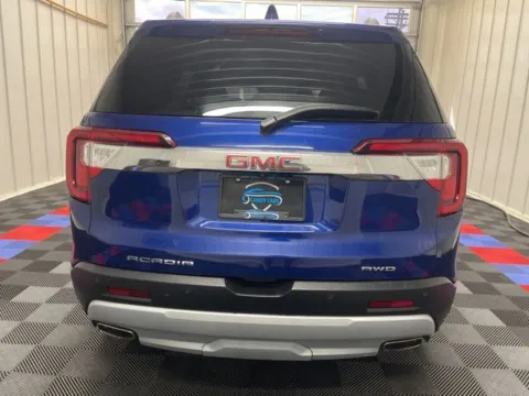 More photos of 2023 GMC Acadia SLE at Candy Cars, NY
