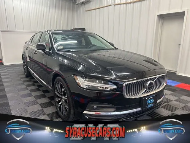 2024 Volvo S90