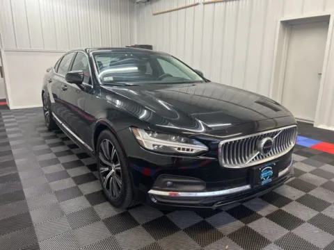 Photos of 2024 Volvo S90 B6 Plus for sale in Syracuse, NY at Candy Cars