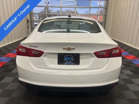 More photos of 2021 Chevrolet Malibu LS at Candy Cars, NY