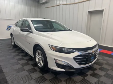 Photos of 2021 Chevrolet Malibu LS for sale in Syracuse, NY at Candy Cars