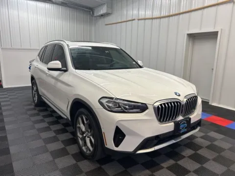 Photos of 2022 BMW X3 xDrive30i for sale in Syracuse, NY at Candy Cars