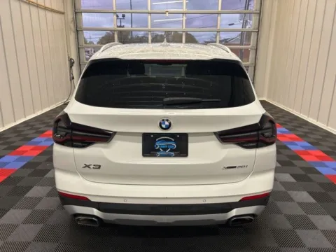 More photos of 2022 BMW X3 xDrive30i at Candy Cars, NY