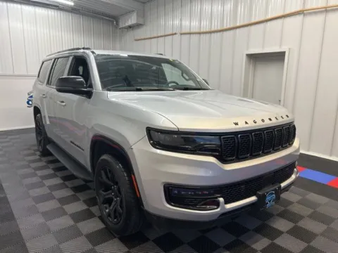 Photos of 2024 Jeep Wagoneer Series II for sale in Syracuse, NY at Candy Cars