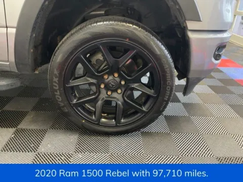Another view of 2020 Ram 1500 Rebel for sale in Syracuse, NY at Candy Cars