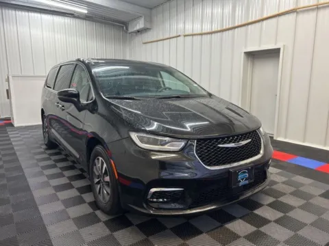 Photos of 2023 Chrysler Pacifica Hybrid Touring L for sale in Syracuse, NY at Candy Cars