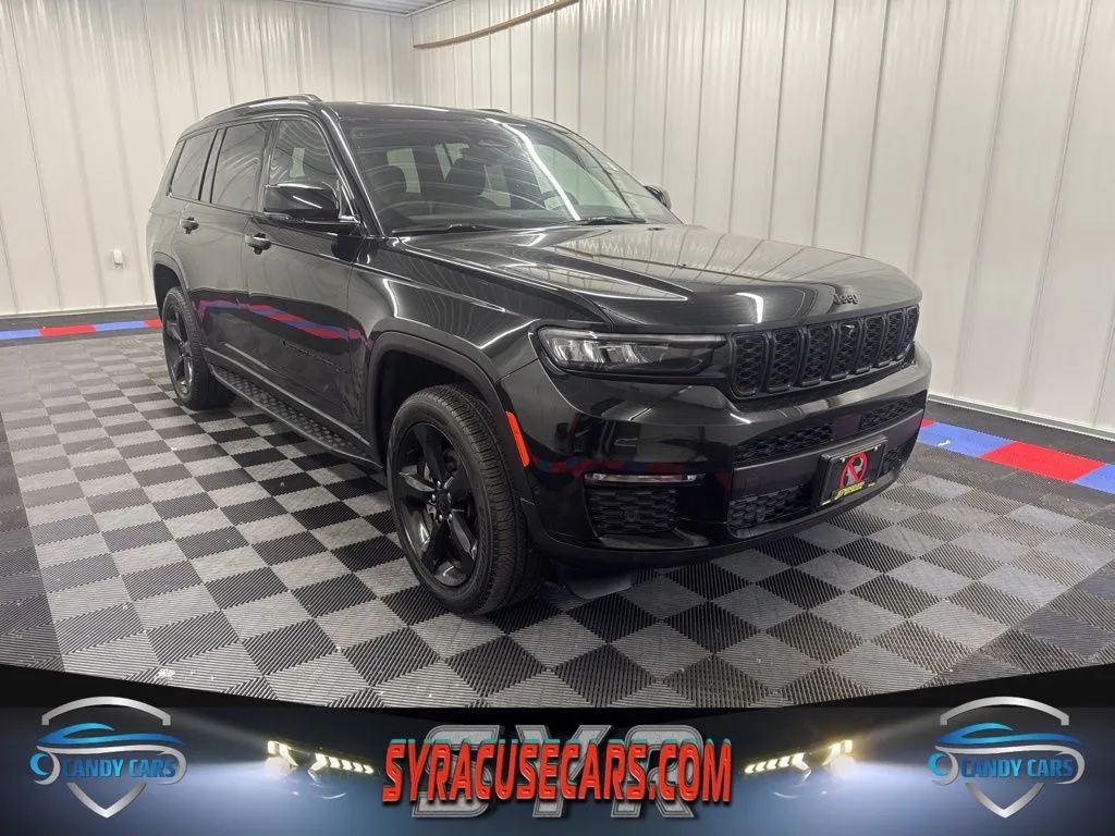 2024 Jeep Grand Cherokee L Limited for sale in Syracuse, NY