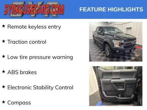 More photos of 2018 Ford F-150 XLT at Candy Cars, NY