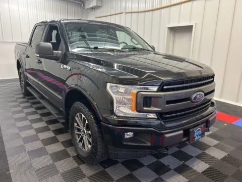 Photos of 2018 Ford F-150 XLT for sale in Syracuse, NY at Candy Cars