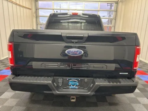 More photos of 2018 Ford F-150 XLT at Candy Cars, NY