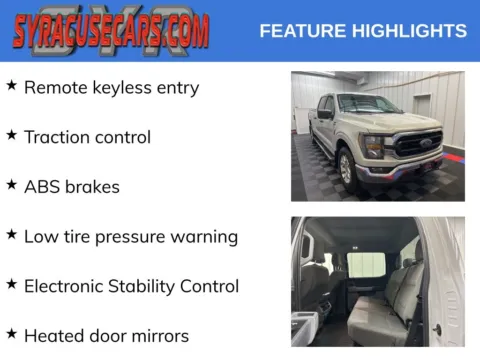 More photos of 2023 Ford F-150 XLT at Candy Cars, NY
