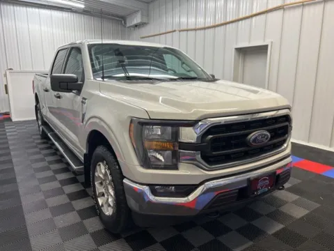 Photos of 2023 Ford F-150 XLT for sale in Syracuse, NY at Candy Cars