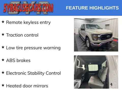 More photos of 2023 Ford F-150 XLT at Candy Cars, NY