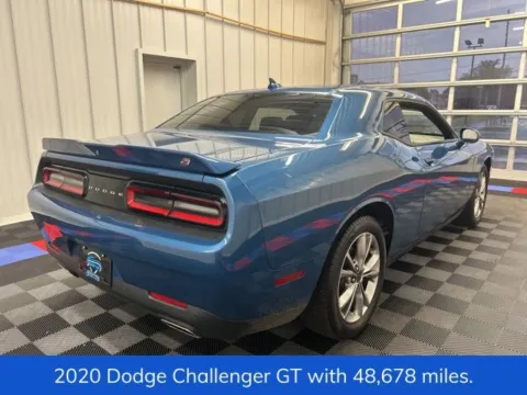 Another view of 2020 Dodge Challenger GT for sale in Syracuse, NY at Candy Cars