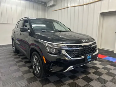 Photos of 2024 Kia Seltos S for sale in Syracuse, NY at Candy Cars